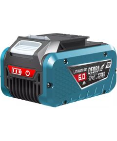 Akumulators Dedra DED6936; 6,0 Ah; 18 V Аккумуляторы