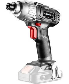 Akumulatora skrūvgriezis Graphite 58G012; 18 V (bez akumulatora un lādētāja) Аккумуляторная дрель / шуруповёрты