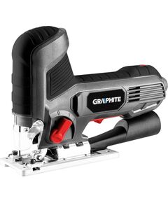 Figūrzāģis Graphite 58G078; 600 W Figūrzāģi 