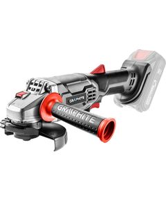 Akumulatora leņķa slīpmašīna Graphite 58G003; 18 V (bez akumulatora un lādētāja) Slīpmašīnas