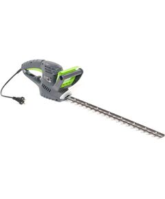 Dzīvžoga šķēres Nac HE60-CH; 600 W; 51 cm garuma; elektriskās Ножницы для травы и кустов
