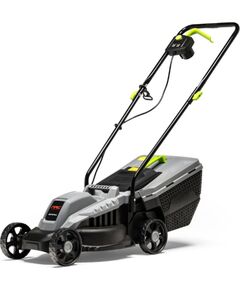 Zāles pļāvējs Nac LE13-32-PB-C; 1300 W; 32 cm; ; elektrisks Zāles pļāvēji