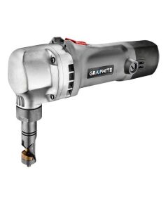 Metāla griešanas šķēres Graphite 59G401; 500 W; ar koferi Dažādi elektroinstrumenti