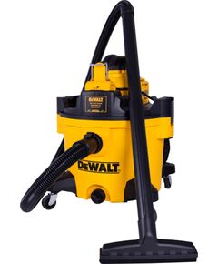 Putekļsūcējs DeWalt DXV234P; 1080 W Промышленные пылесосы