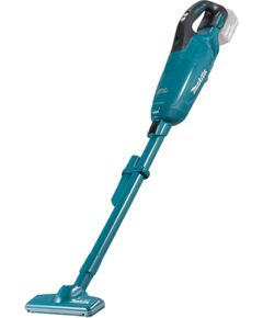 Akumulatora putekļsūcējs Makita DCL282FZ; 18 V (bez akumulatora un lādētāja) Industriālie putekļu sūcēji