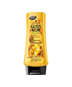 Schwarzkopf Gliss Kur Oil Nutritive - Regenerating balm against fraying of ends 200ml Уход за волосами