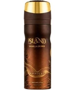 Khadlaj Island Vanilla Dunes Deospray 200ml Dezodoranti