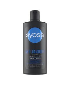 Syoss Hair Shampoo with Anti-Dandruff (Shampoo) 500 ml 440ml Уход за волосами