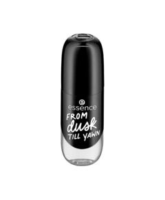 Essence Gel Nail Colour Laquer 8 ml 04 Sheer Me Out Dekoratīvā kosmētika
