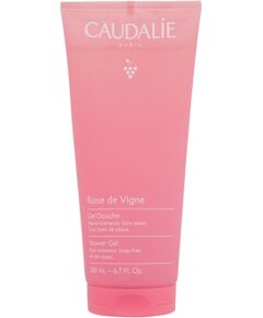 Caudalie Rose De Vigne 200ml Dušas želejas ķermenim