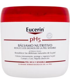 Eucerin pH5 / Nutritive Balm 450ml Ķermeņa kosmētika