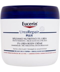 Eucerin UreaRepair Plus / 5% Urea Body Cream 450ml Ķermeņa kosmētika