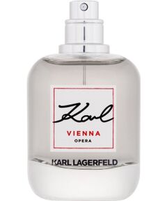 Karl Lagerfeld Tester Karl / Vienna Opera 60ml Vīriešu Smaržas