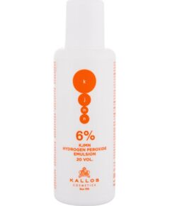Kallos KJMN / Hydrogen Peroxide Emulsion 100ml 6% Уход за волосами