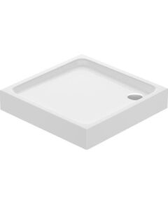 Cersanit Душевой поддон Tako 90X90x16, квадрат Душевые кабины
