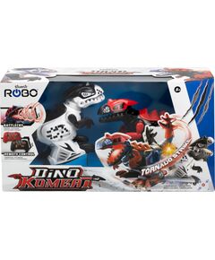 SILVERLIT ROBO Rotaļu komplekts Dino Kombat B Radio vadāmās rotaļlietas (RC)