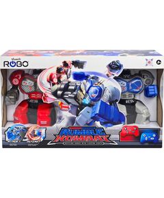SILVERLIT ROBO Rotaļu komplekts Rumble Kombat Radio vadāmās rotaļlietas (RC)