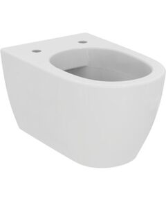 Ideal Standard pods i.Life O rimless, stiprināms pie sienas, 340x530 mm, balts Крупная бытовая техника
