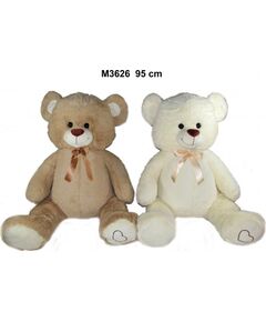 Sun Day Sun-Day Maskotka Miś 100cm 2 kolory 160270 Мягкие игрушки