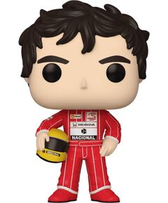 Figurka Funko Pop FUNKO POP! Ayrton Senna, Collectible figure, Sport Фигурки и герои