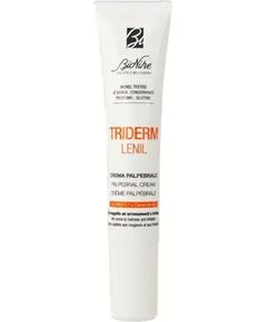 Clinique BioNike, Triderm Lenil, Soothing & Softening, Day & Night, Eye Cream, 15 ml For Women Уход за лицом