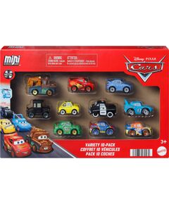 Figurka Mattel Disney Pixar Cars Auta Mikroauta 10-pak (JBH06) Фигурки и герои