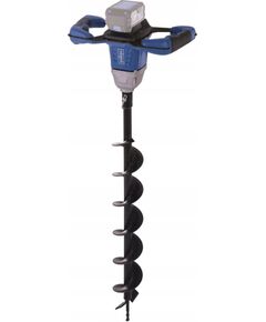 Scheppach Akumulatorowy świder ziemny 20 V 100 mm BC-EB100-X Scheppach 5904705900 Ледобур