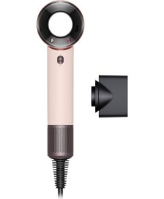 Dyson Supersonic Travel ceļojumu matu fēns, rozā/rozā zelta krāsā фены