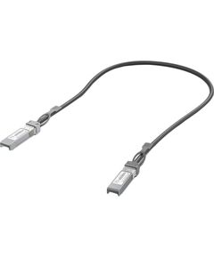 Ubiquiti cable UACC-DAC-SFP10-0.5M SFP+ direct attach cable available in multiple lengths Сетевые кабели