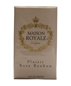 Maison Royale, Plasir Rose Bonbon, Eau De Parfum, Unisex, 100 ml Духи и косметика