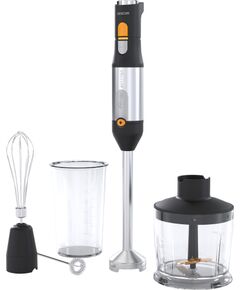 4 in 1 Hand blender Sencor, black Погружные блендеры - измельчители