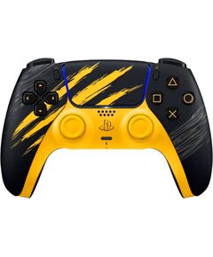 Sony Interactive Entertainment DualSense wireless controller? Marvel's Wolverine Battle Yellow Limited Edition (black/yellow) Spēļu kontrolieri