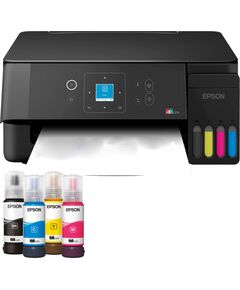 Epson EcoTank ET-2922 (black, USB, WLAN, scan, copy) Tintes daudzfunkciju printeri