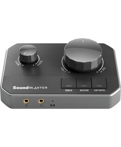 Creative Labs SoundBlaser G8 Hi-Res (black) Aдаптеры