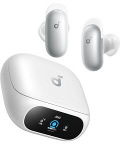 Anker Soundcore Liberty 5 Pro In-ear Microphone Pearl White Noise reduction Earbuds Wireless Austiņas