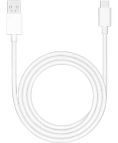 OPPO VOOC Cable USB-A to USB-C 8A UN, DL149, 1m, White USB-A to USB-C Дата USB-кабели