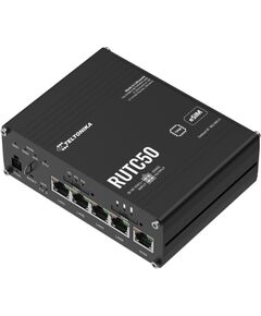Teltonika RUTC5021 Industrial 5G Router with Wi-Fi 6 Teltonika Wireless Routers