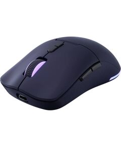 Lenovo RGB Gaming Mouse Legion M220 Wireless 2.4 GHz, Bluetooth, Wired Nebula Purple Peles, ievadierīces