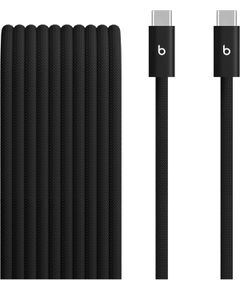 Apple 240W USB-C to USB-C Braided Cable (3 m ) - Bolt Black Apple Data USB kabeļi