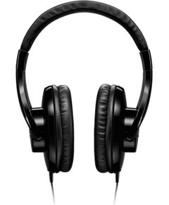 Shure SRH240A-EFS Headphones Wired Black Jaunumi - Audio-Video