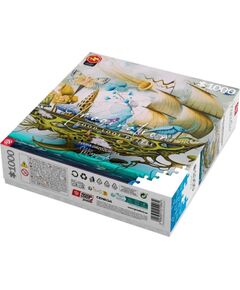Cenega Publishing Puzzle Good Loot Imagination: Maria Brzozowska - Marzanna's Farewell, 1000 elementów Puzles