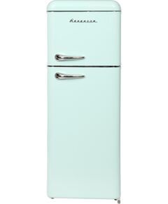 Fridge & Freezer Retro Ravanson LKK–210RM Крупная бытовая техника