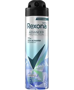Rexona Men Advanced Protection Menthol & Blue Lavender Spray - Antiperspirant ve spreji 150ml Духи и косметика