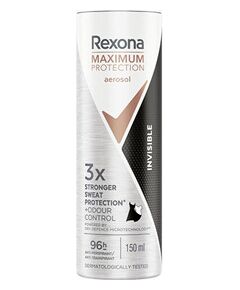 Rexona Maximum Protection Invisible Spray - Antiperspirant ve spreji 150ml Духи и косметика