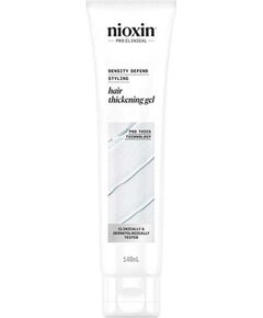 Nioxin Density Defend Styling Hair Thickening Gel - Gel na vlasy 140ml Уход за волосами