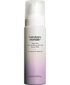 Haruharu Wonder Probiotics Barrier NAD+ Serum Mist - Hydratační mlha 80ml Jaunumi - Smaržas
