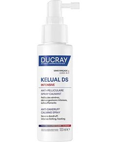 Ducray Kelual DS Calming Spray - Sprej proti lupům 100ml Духи и косметика