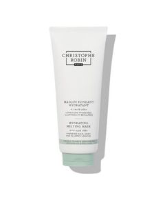 Christophe Robin Hydrating Melting Mask - Maska ​​na vlasy s Aloe vera 200ml Matu kopšana