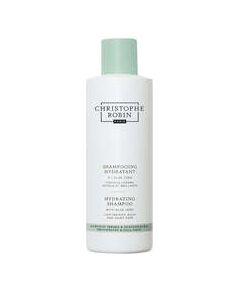 Christophe Robin Hydrating Shampoo - Vyživující šampon s hydratačním účinkem Уход за волосами