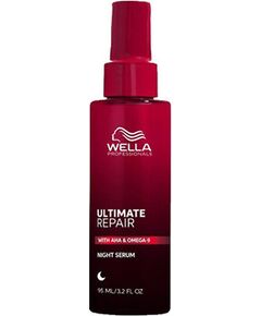 Wella Ultimate Repair Night Serum - Intenzivní noční vlasové sérum 95ml Matu kopšana